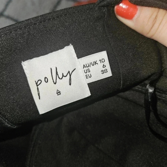 Polly cocktail mini dress - Picture 6 of 6